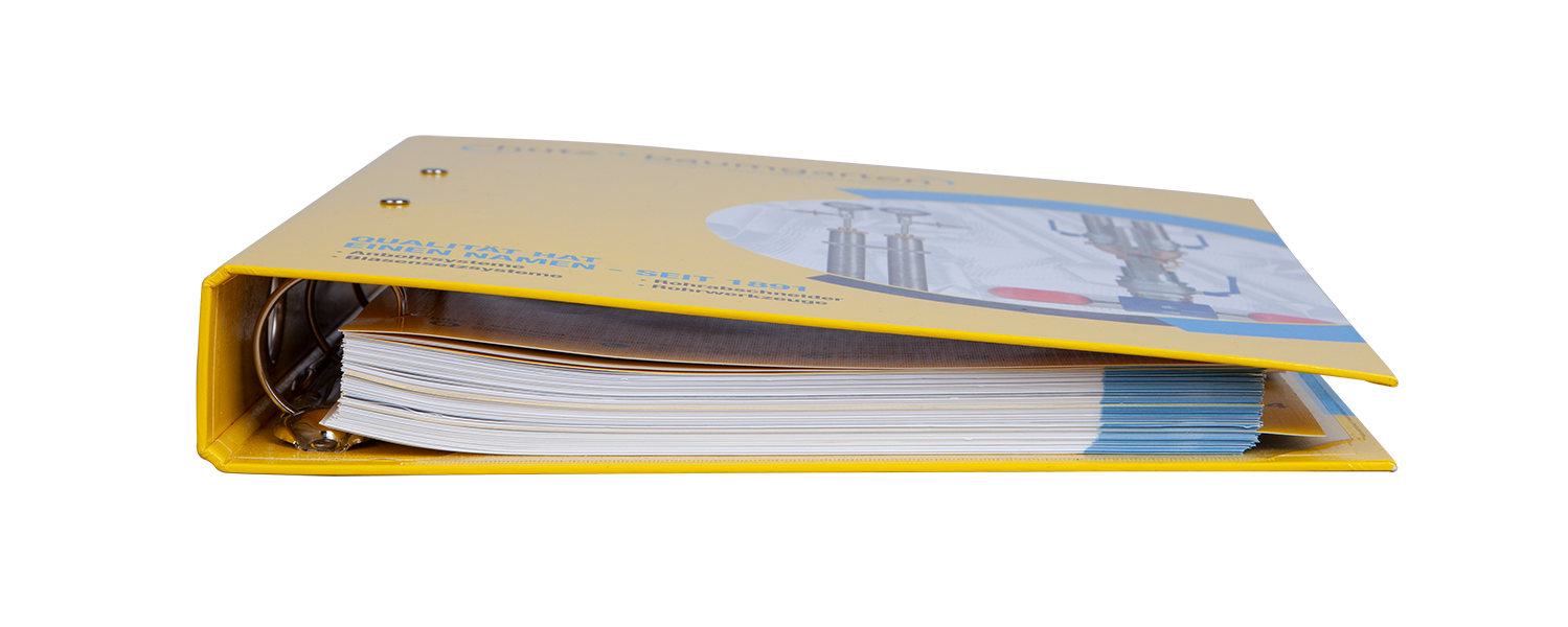 HÜTZ + BAUMGARTEN Vom Konzept zum Druck HOCH Medien und visuelle